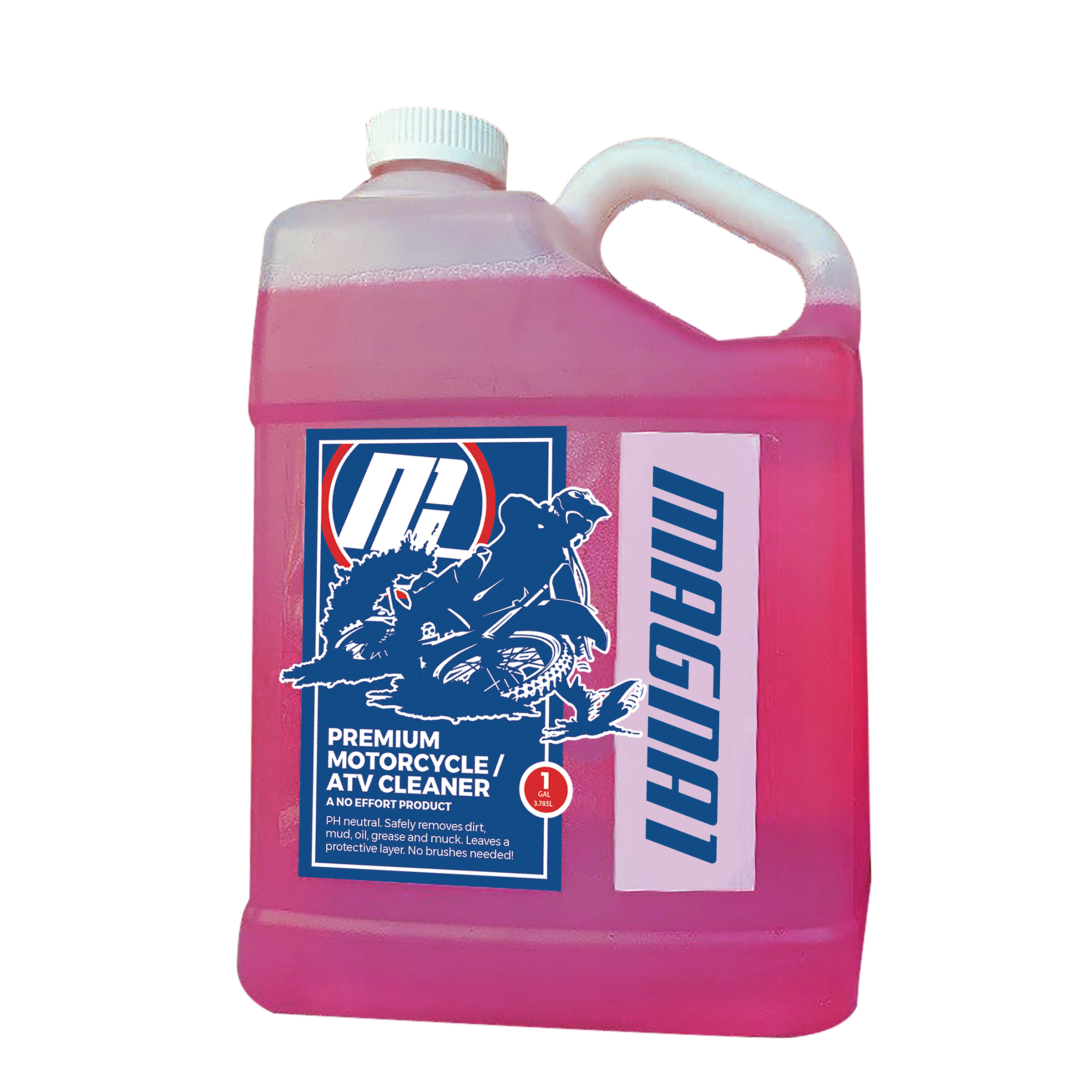 Motomuck Motorcycle Cleaner 1 Gallon