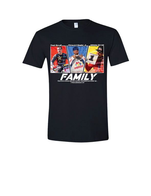Family/Rider Shirt