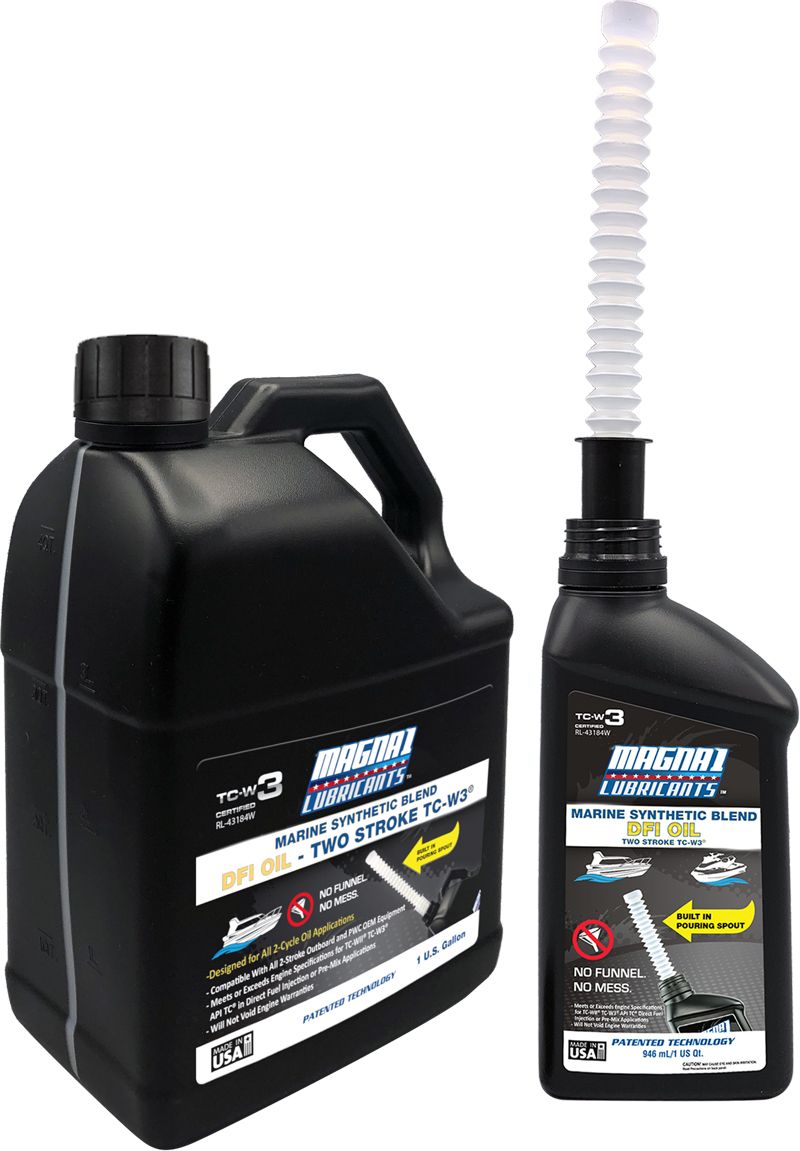 Aceite Moto Magna 2T FB/TC 1L